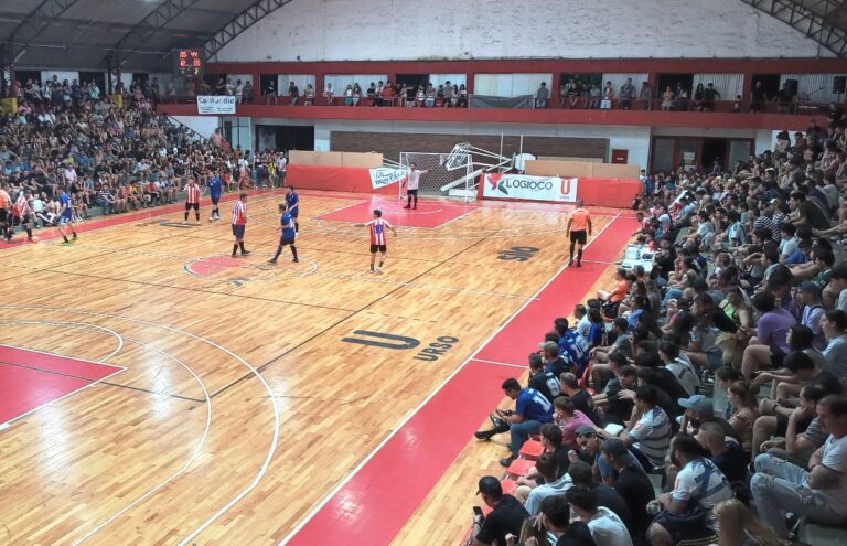 Futsal: un promedio de 14 goles por partido