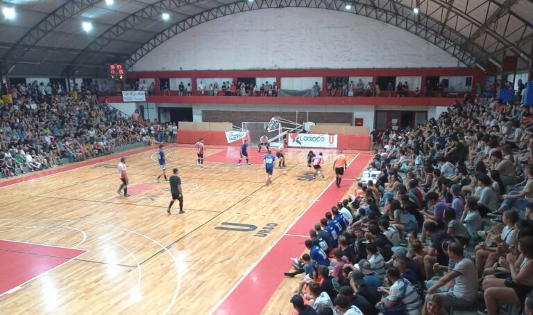 Se juega una nueva fecha del Futsal