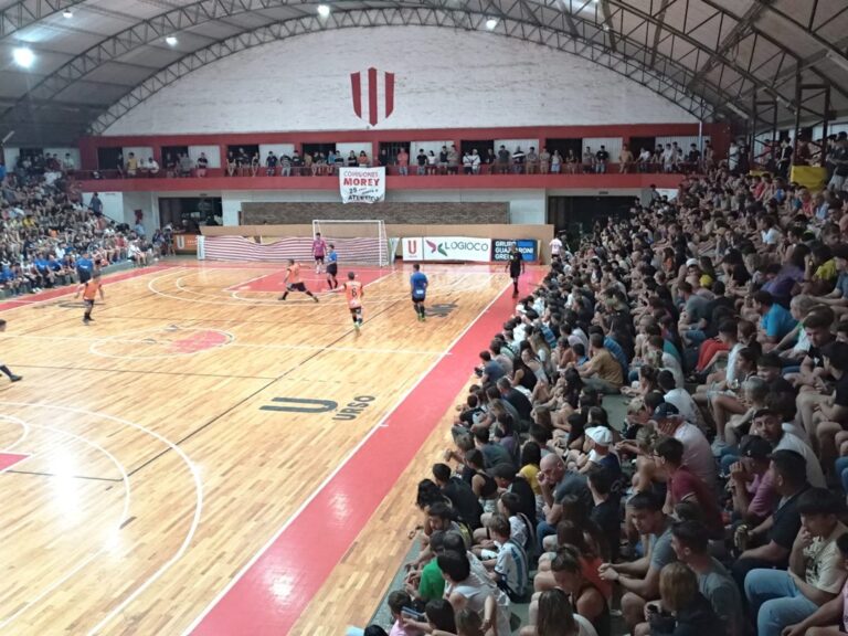 Futsal: partidos de Octavos de Final