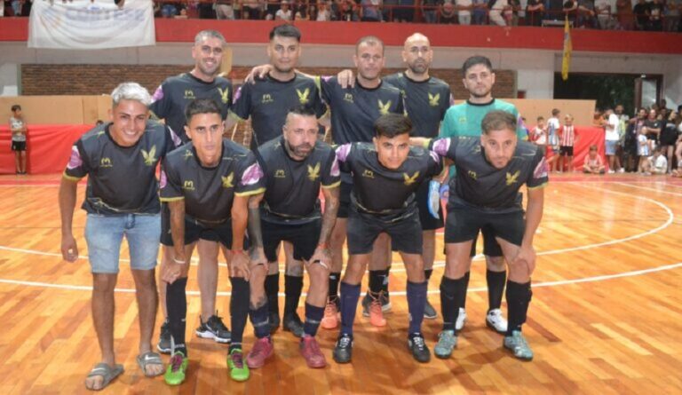 Hoy dará inicio el Torneo de Futsal en Atlético