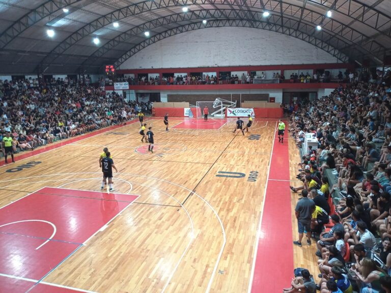 El Futsal en Atlético dará inicio el 6 de enero