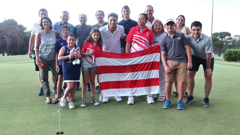 El Golf del Club Atlético culminó una temporada excelente
