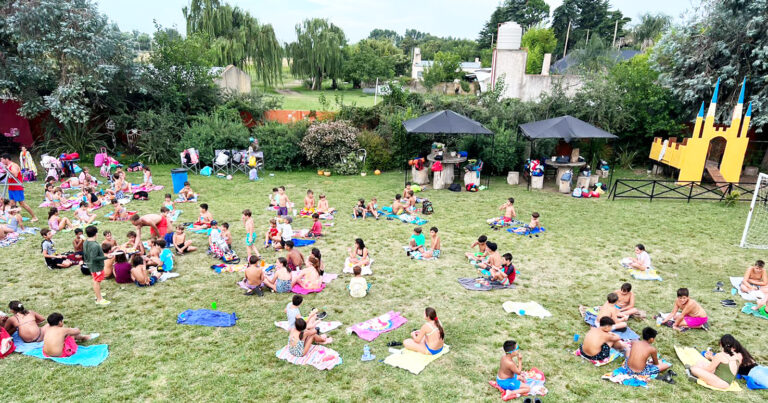 Hogar del Niño: obras, actividades y agenda 2024