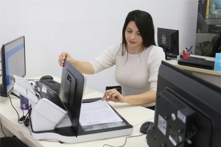 Más de 30 mil expedientes digitalizados por el IPS