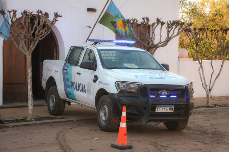 Dos menores perdieron la vida en un incendio en La Niña