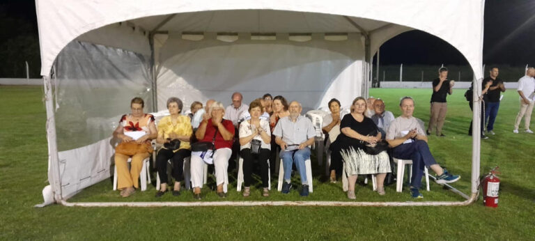 El Club Libertad festejó su Centenario