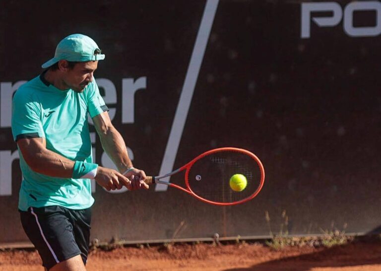 Navone empezó ganando en el Challenger Buenos Aires II
