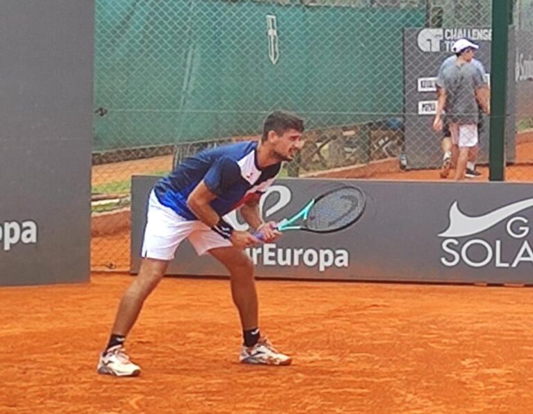 Navone se metió en Semifinales del Challenger Buenos Aires II