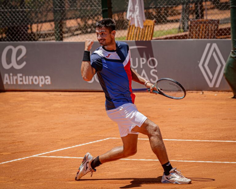 Navone y Bagnis definen el Challenger Buenos Aires II