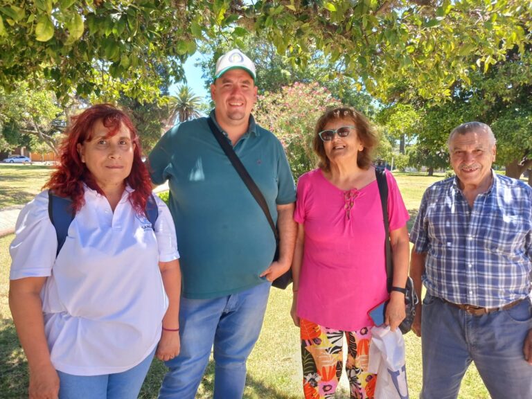 Amplia adhesión al Paro de la CGT en 9 de Julio