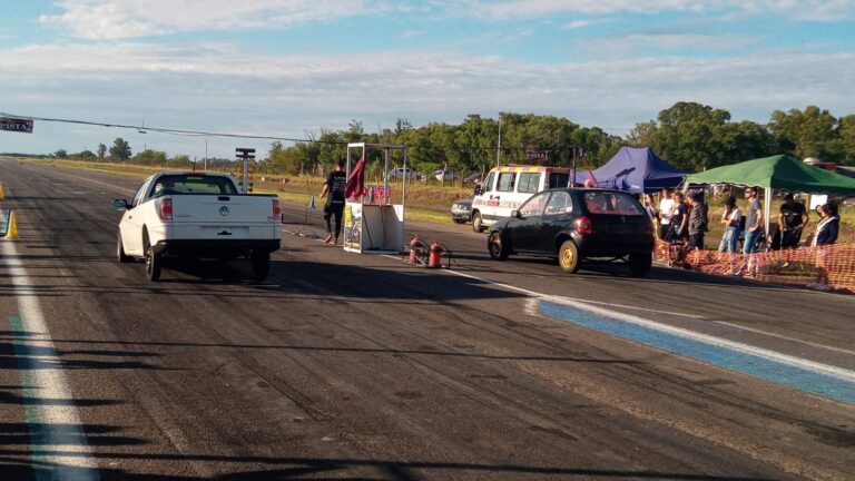 Este sábado: se corren «Picadas» en el Autódromo