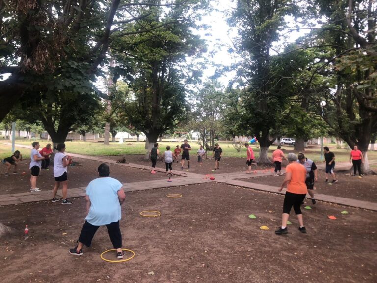 En el verano, el Plan Aeróbico tiene nuevos horarios