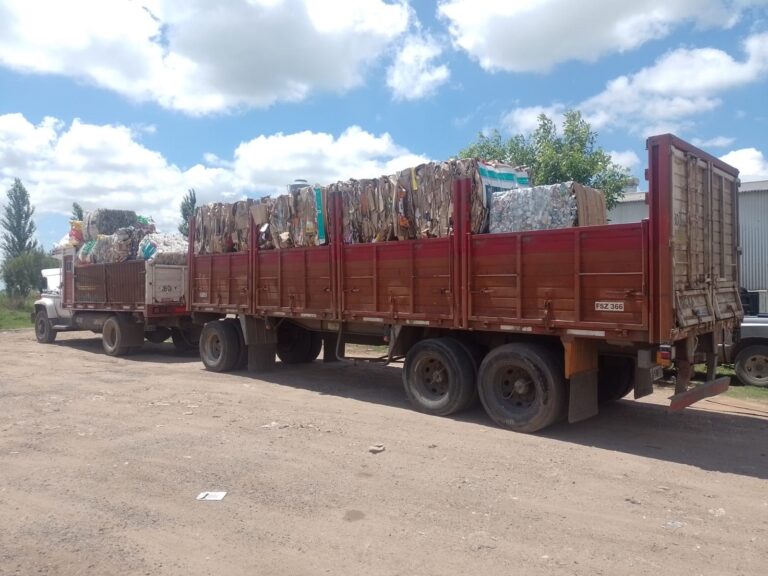 Más de 500 mil kilogramos de residuos recuperados