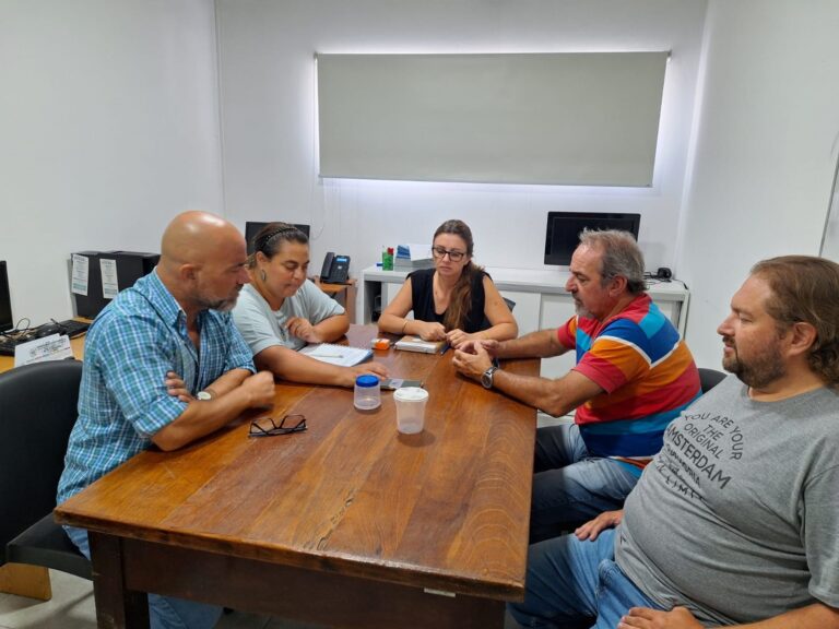 Zoonosis: se realizó una reunión