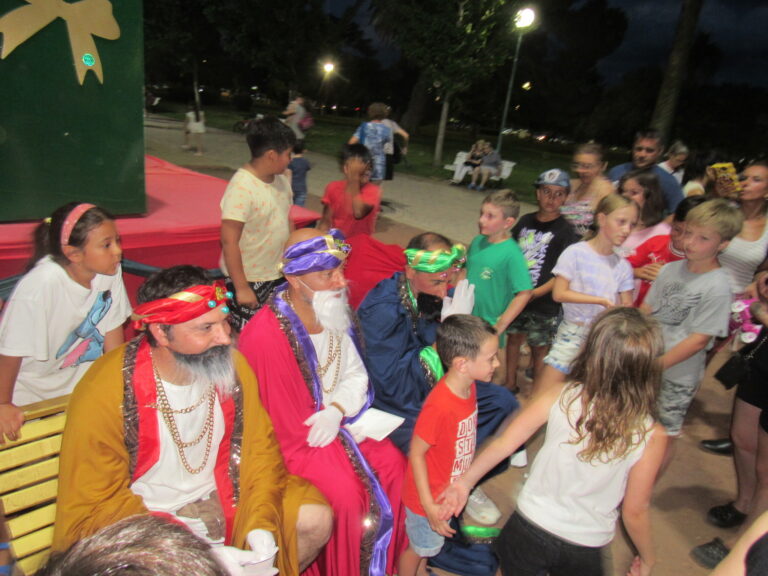 La magia de los Reyes sigue intacta