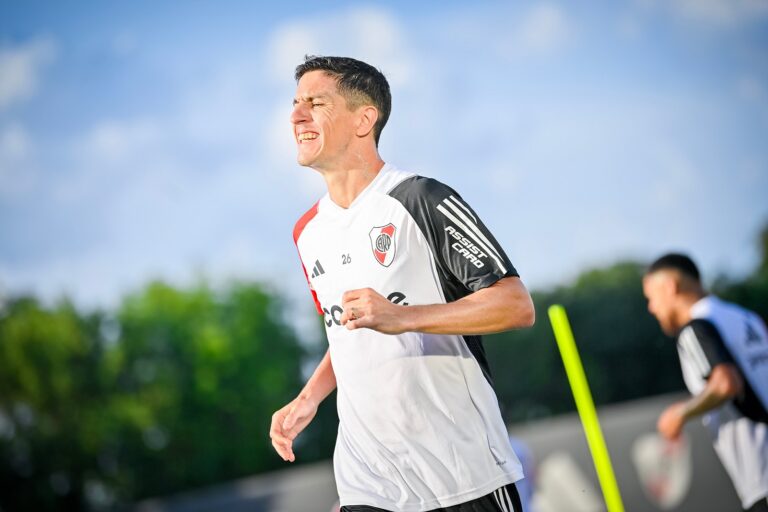 River realiza la pretemporada en Estados Unidos
