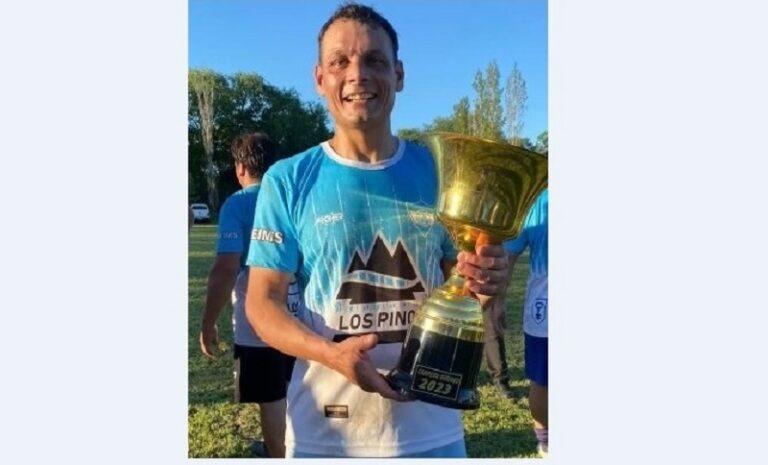 San Martín confirmó a Ezequiel Borregón como DT