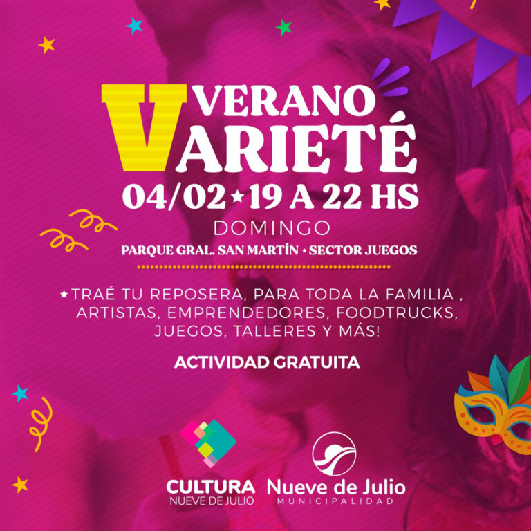 SE VIENE UNA INTERESANTE PROPUESTA CULTURAL PARA DISFRUTAR EN FAMILIA
