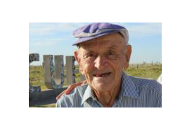 Murió Pablo Novak, el último habitante de las ruinas de Epecuén