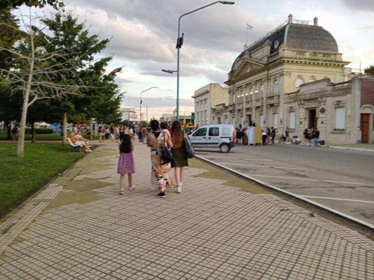Una semana con temperaturas en ascenso