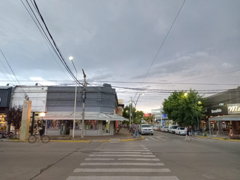Probabilidad de tormentas fuertes para esta noche