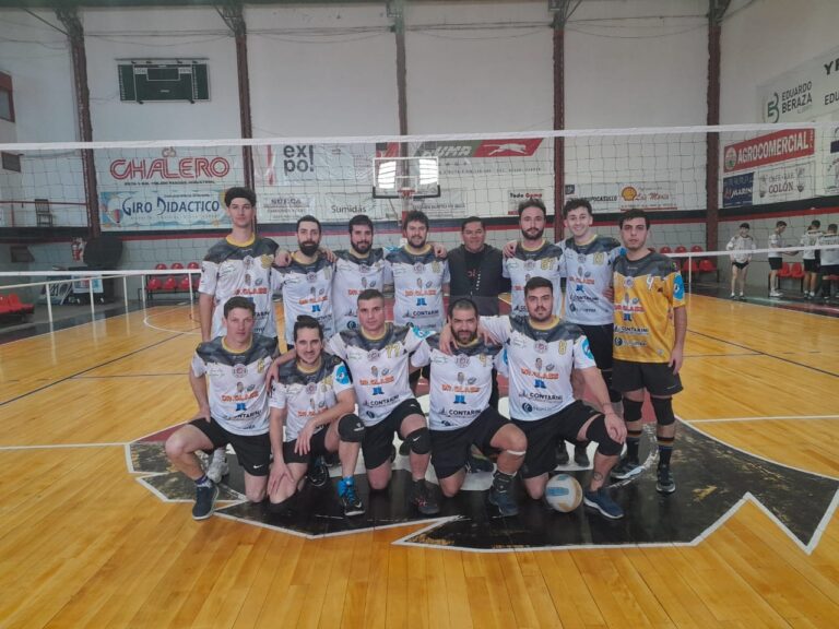 9 de Julio Voley invita a sumarse a los entrenamientos