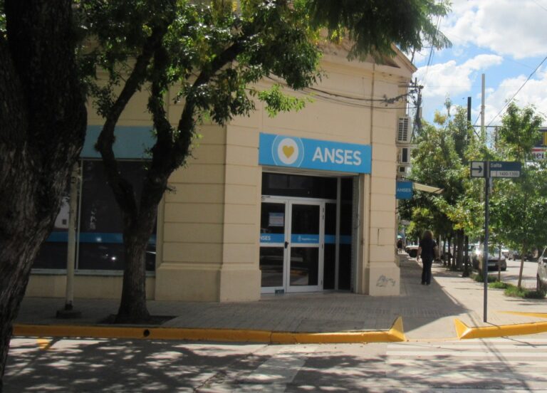 Oficinas de ANSES cerradas este miércoles