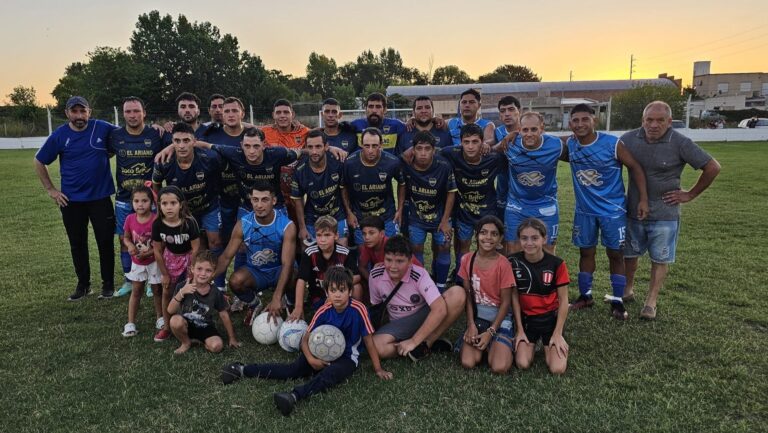 Ascenso: ganaron Def. de la Boca y Patricios