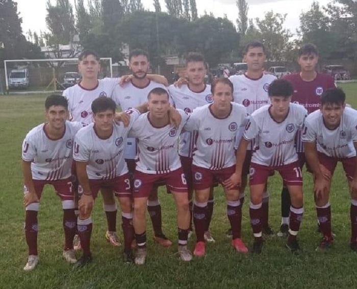 Ascenso: San Agustín quedó como único líder