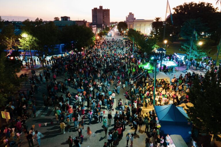 Se realizó el Festejo de Carnaval