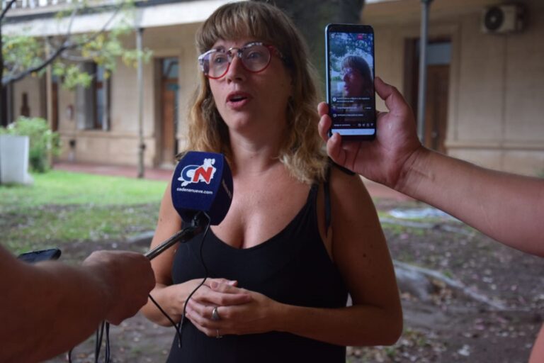Celebración del Carnaval en Plaza Belgrano