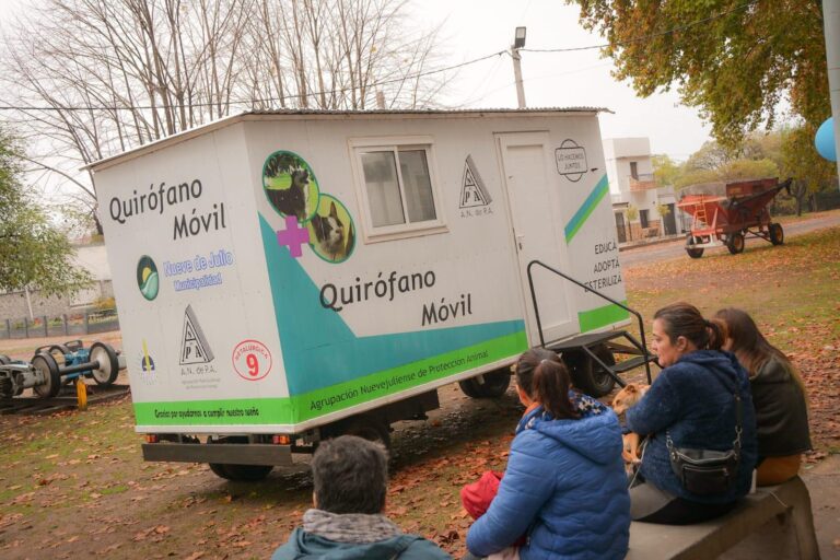Continúan las castraciones en las localidades