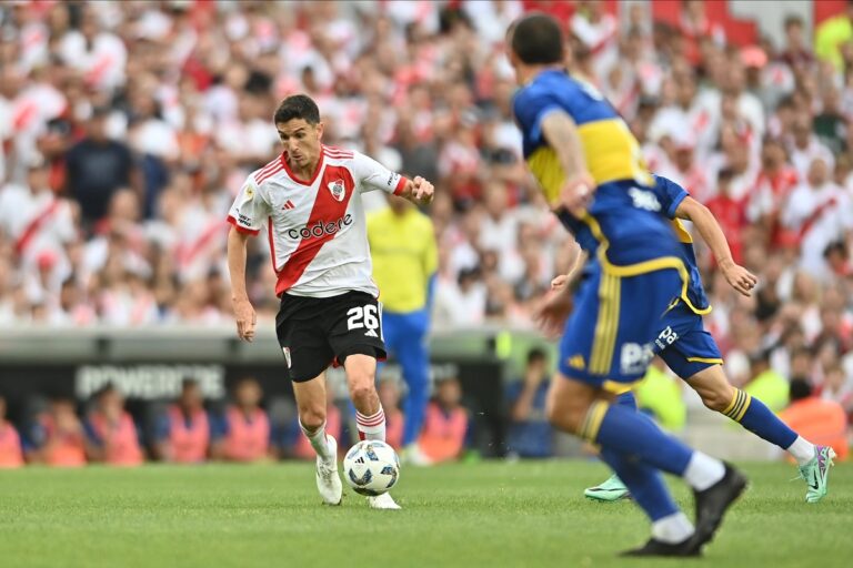 Copa de la Liga: resultados de la fecha de los clásicos