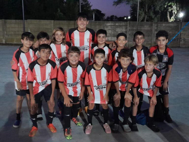 Atlético 9 de Julio campeón de El Fortinerito 4