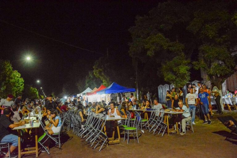 La Niña invita a la Fiesta de la Empanada