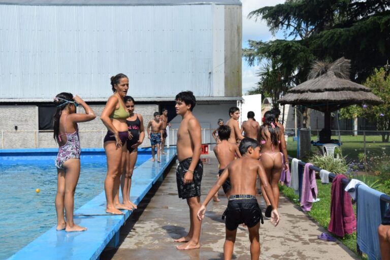 Programa “Envión”: cierre de actividades