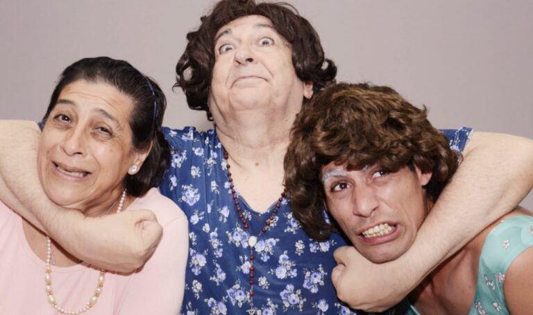 Horacio Filoni se preparan para un nuevo estreno