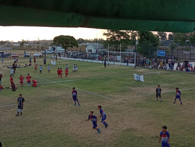 Empezó a jugarse El Fortinerito 4