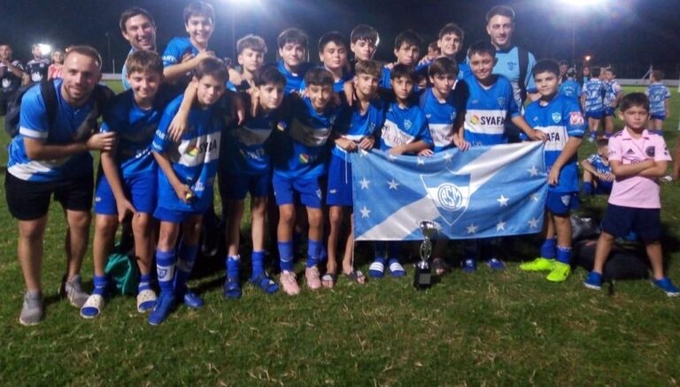 Se jugó el Torneo “Humberto A. Galvani”