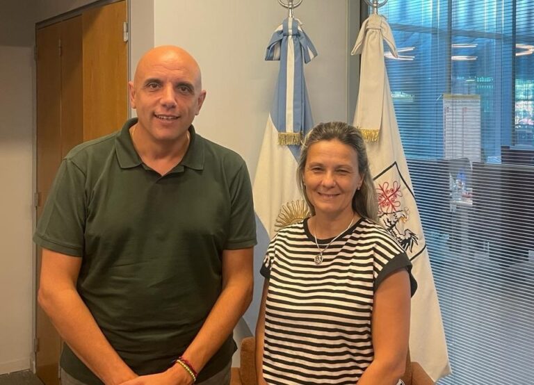 Intercambio de proyectos con el Gobierno porteño