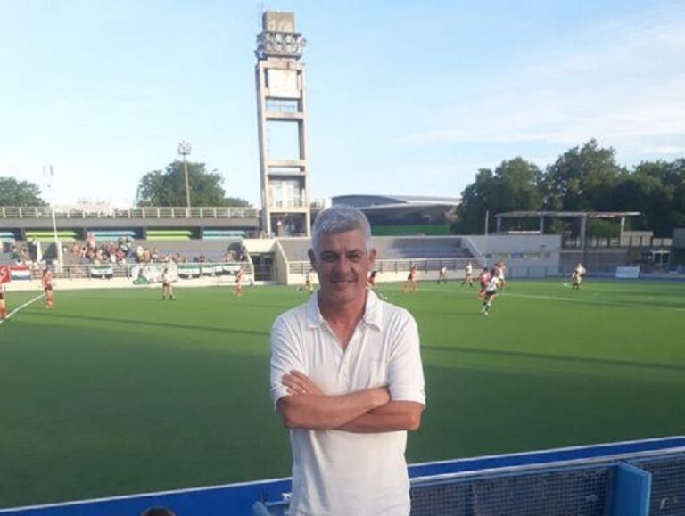 Nuevas autoridades de la Asociación de Hockey del Centro