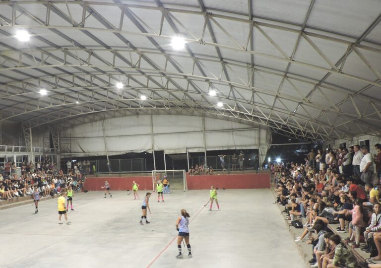 En Atlético comienza el Torneo de Hockey Pista