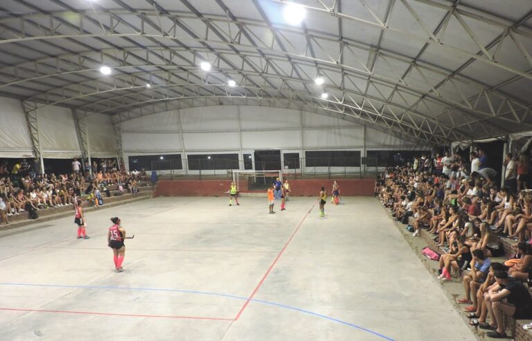 Comienza el Torneo de Hockey Pista