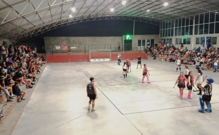 Se disputó la 10ma edición del Torneo de Hockey Pista