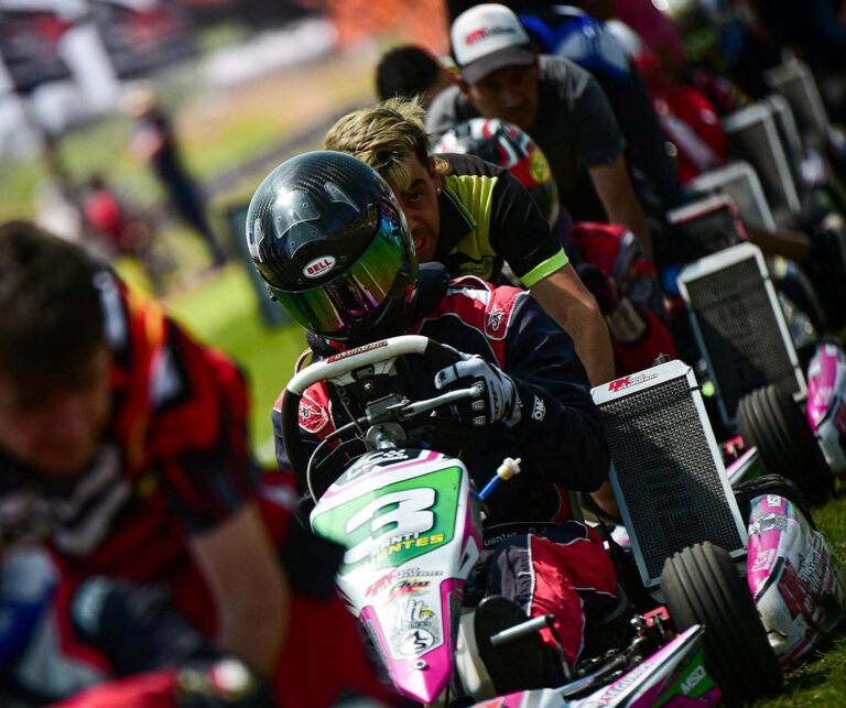 Expectativas por el inicio del Karting del Centro