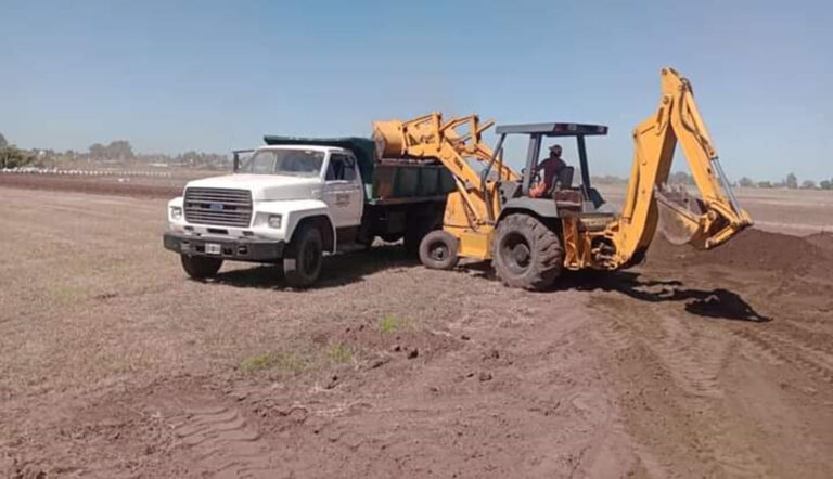 El Kartódromo de 9 de Julio renovó su trazado