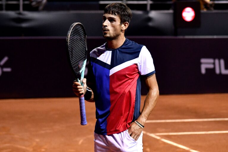 Navone se metió en los Cuartos de Final de Río de Janeiro