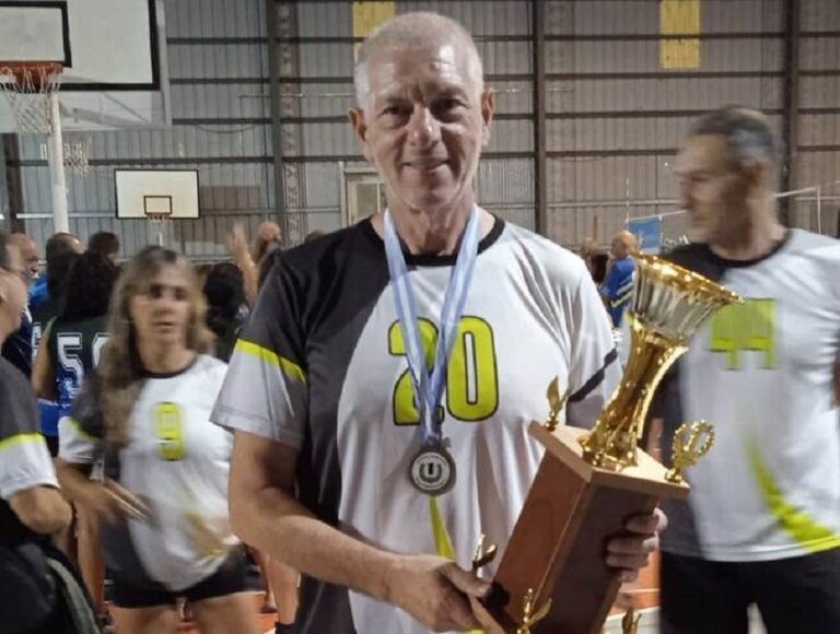 Newcom: Raúl Buono campeón en Mar del Plata