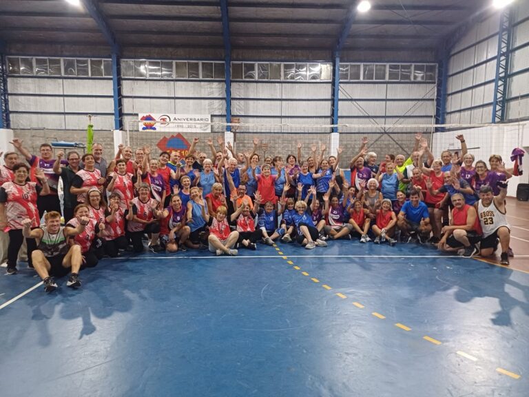 Encuentro recreativo de Newcom