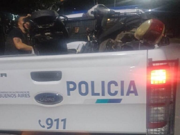 La Policía realizó detenciones durante los últimos días